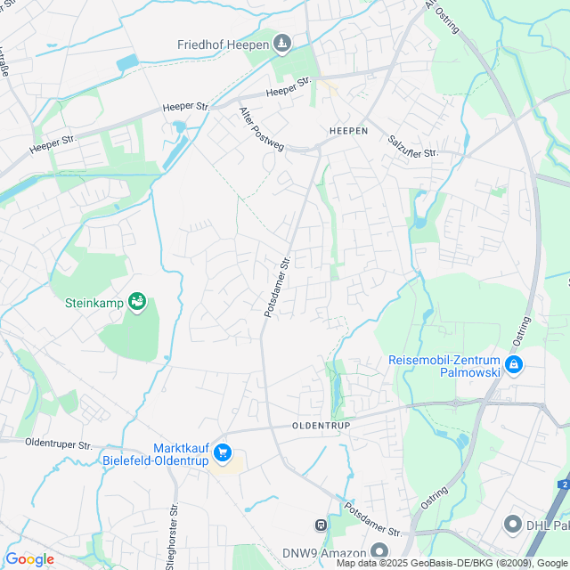 Hausarztpraxis am Heeperholz Dr. Bollgönn | Dr. Ferdin-Deppe | K. Kleinholz