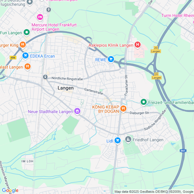Hausarztpraxis an der Bahnstrasse - M.Sultan | Dr. Mansur Sultan Digitaler Anfahrtsplan