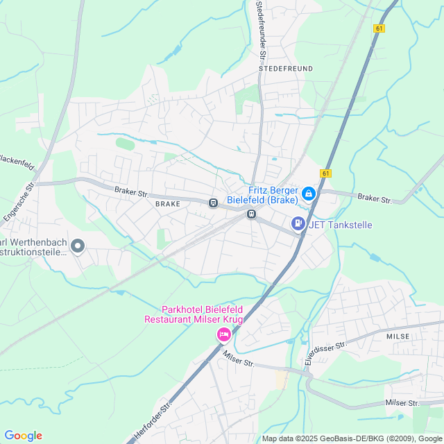 MVZ Medicum Brake Hausärzte GbR